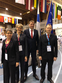 Espoo DT and EFC delegate